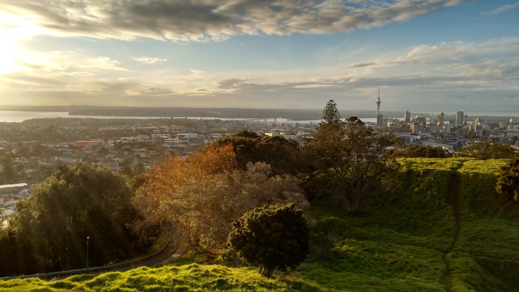 Villes incontournables en Nouvelle-Zélande